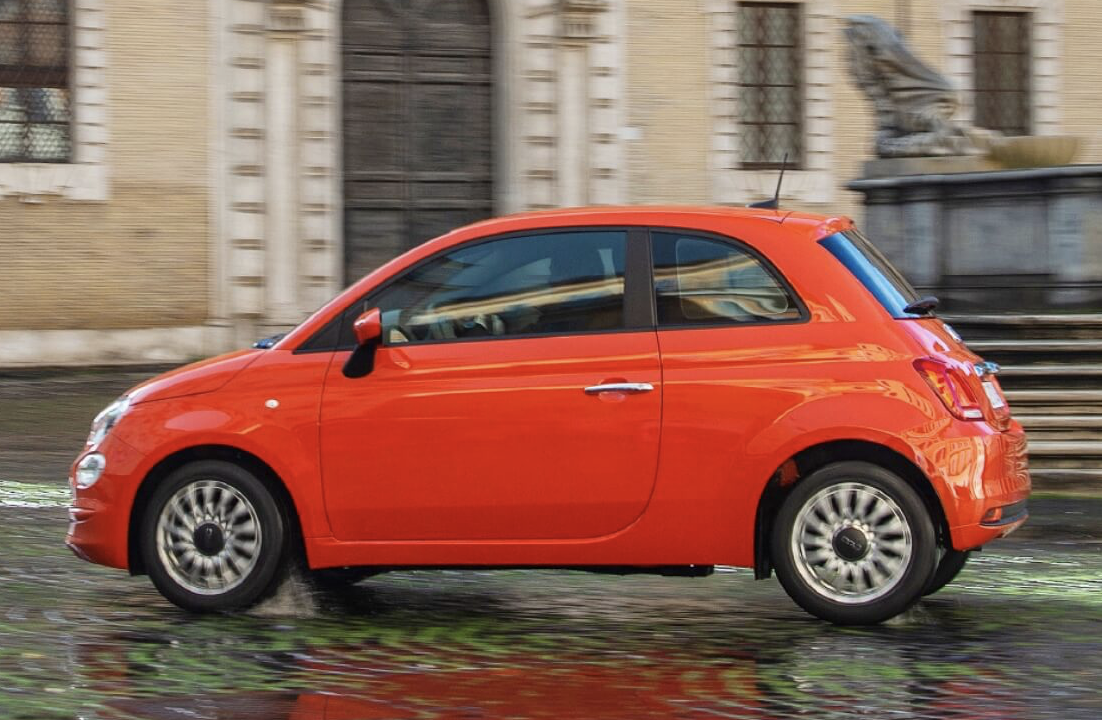 FIAT 500