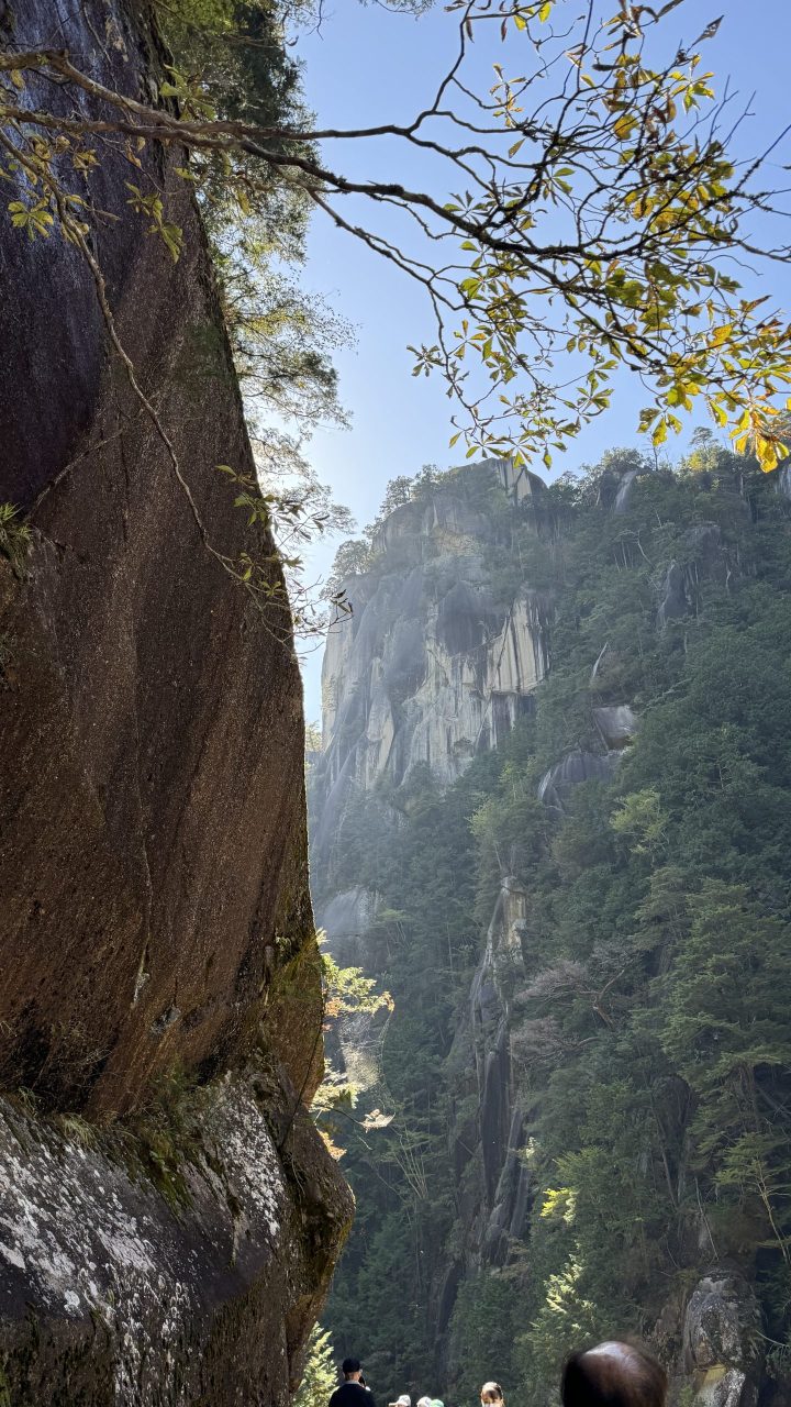 昇仙峡