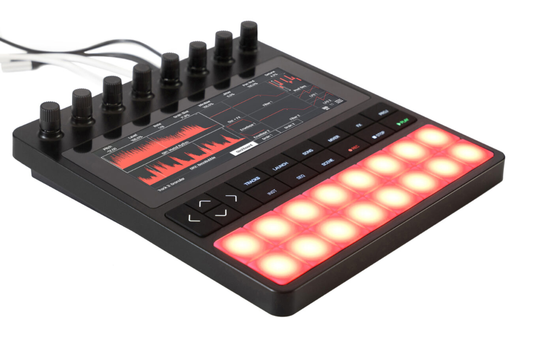bento – sampling production lab