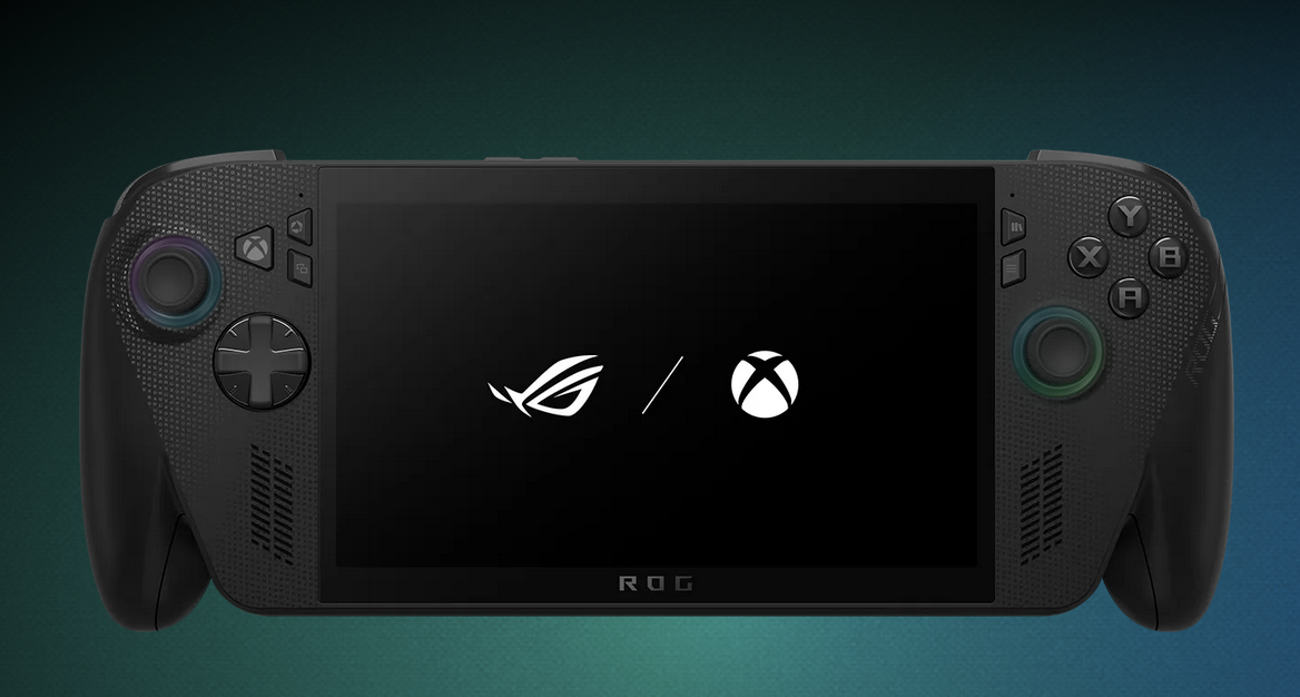 ROG Xbox Ally X