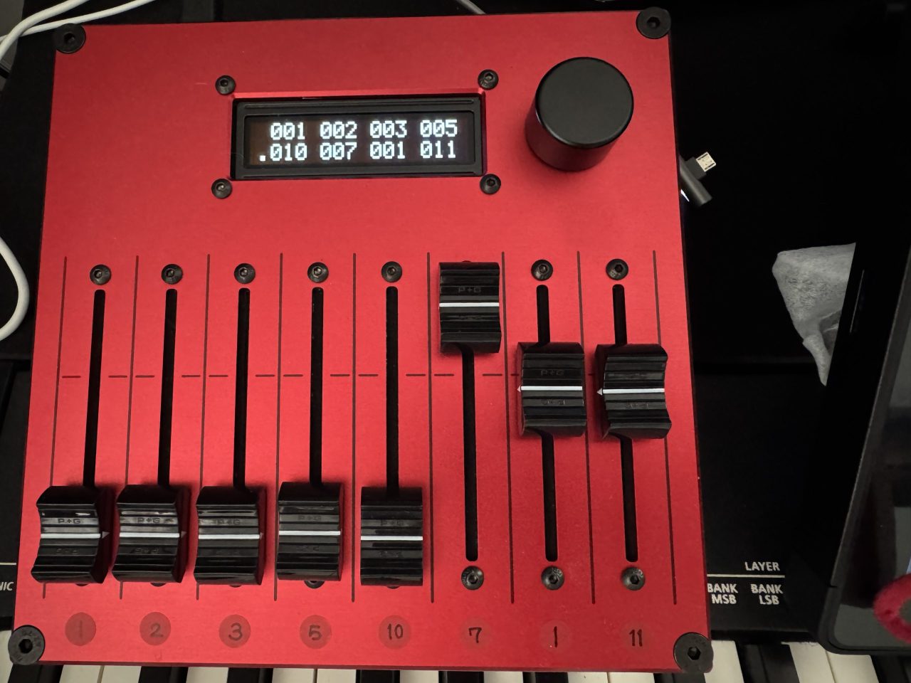MIDI Controller