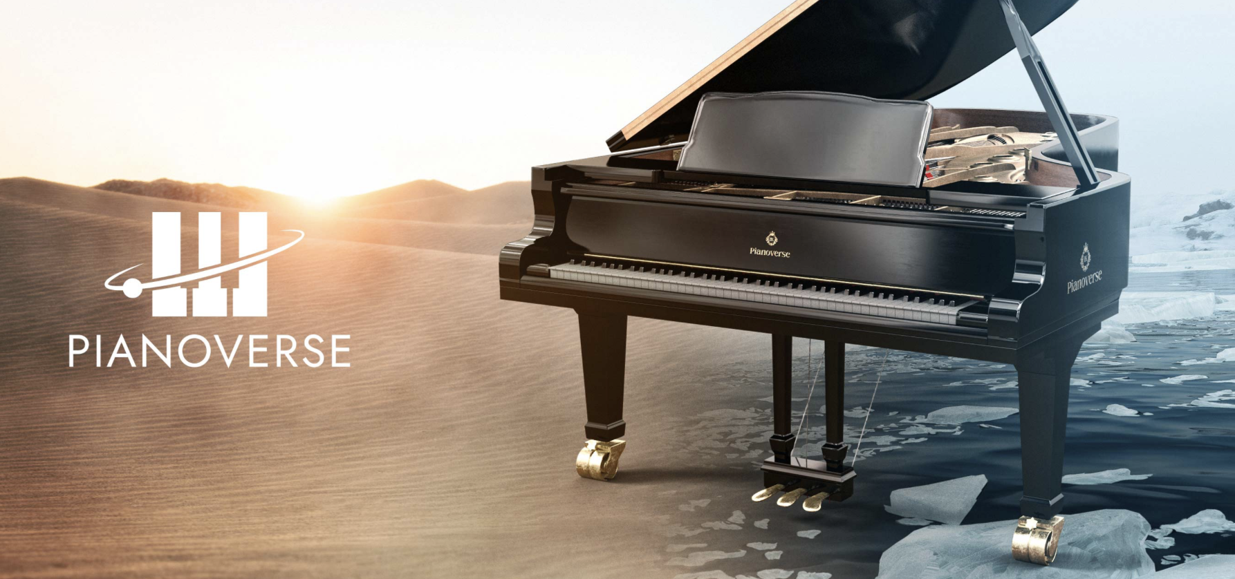 Pianoverse