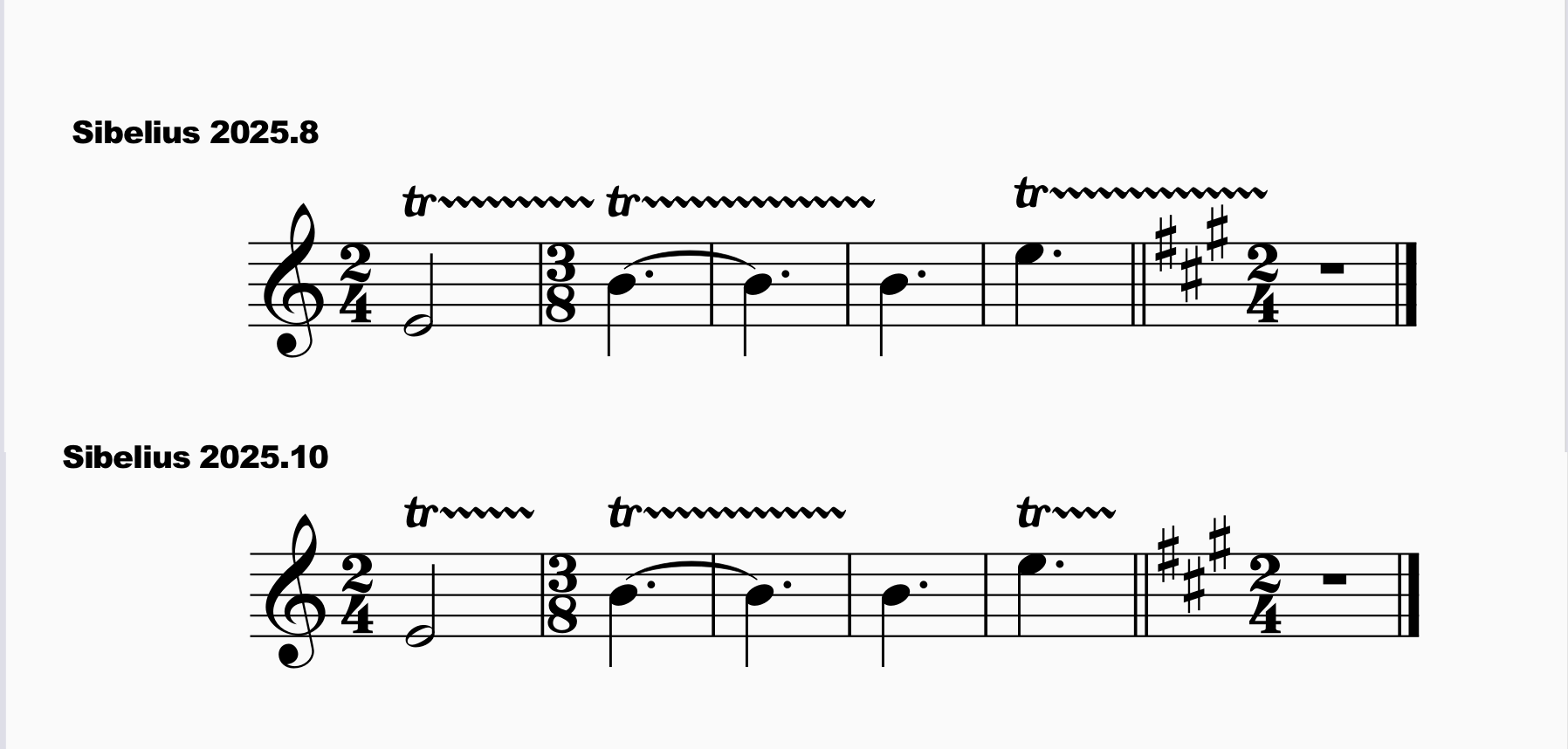Sibelius 2025.10
