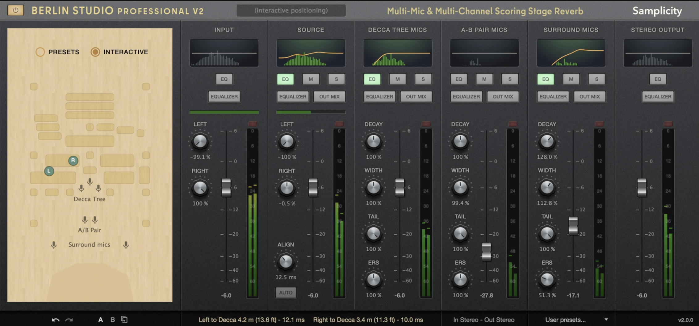 Berlin Studio Professional V2