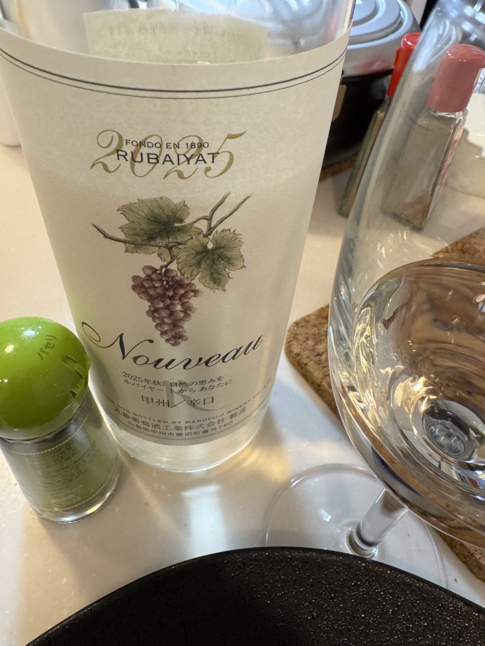 山梨ヌーボ解禁日