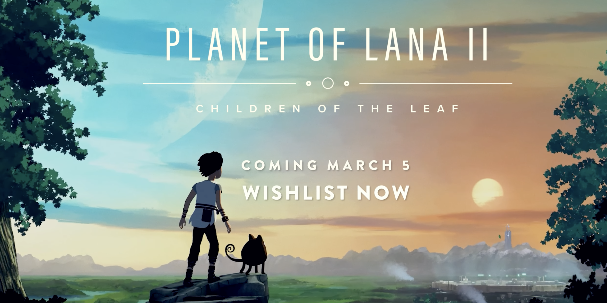 PLANET OF LANA II