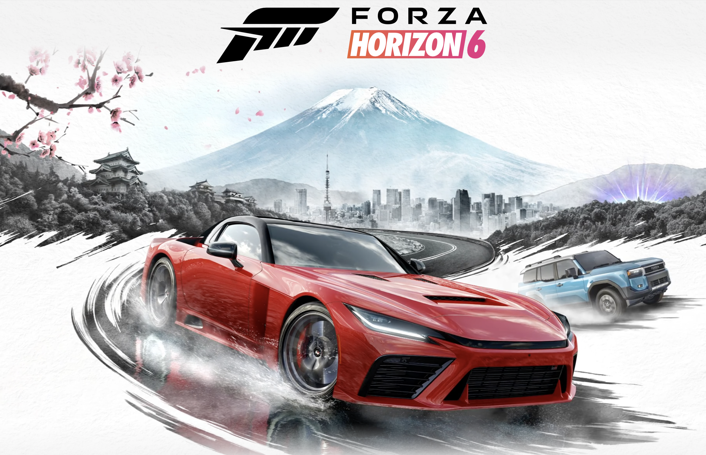 Forza Horizon 6
