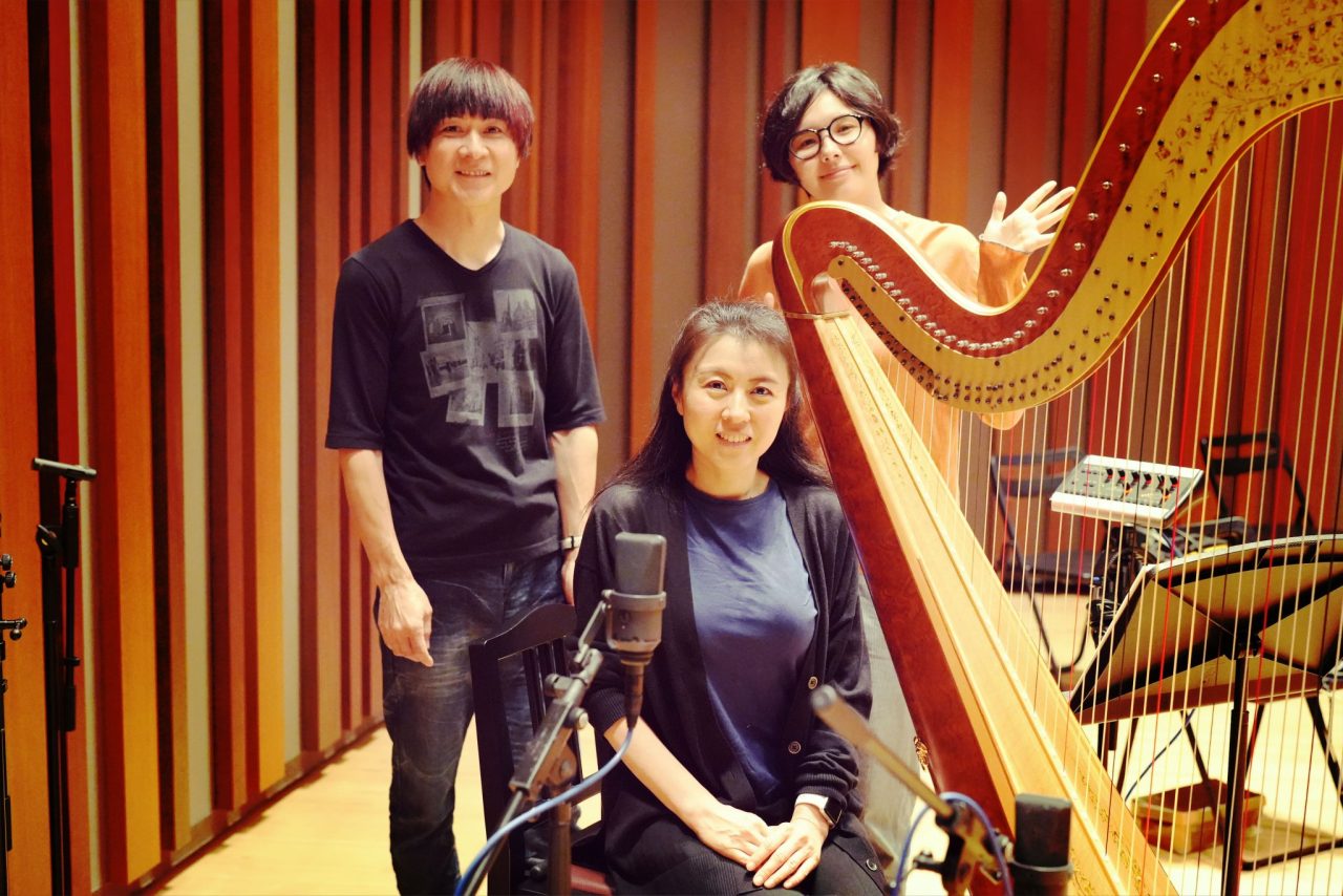 Recording 2日目