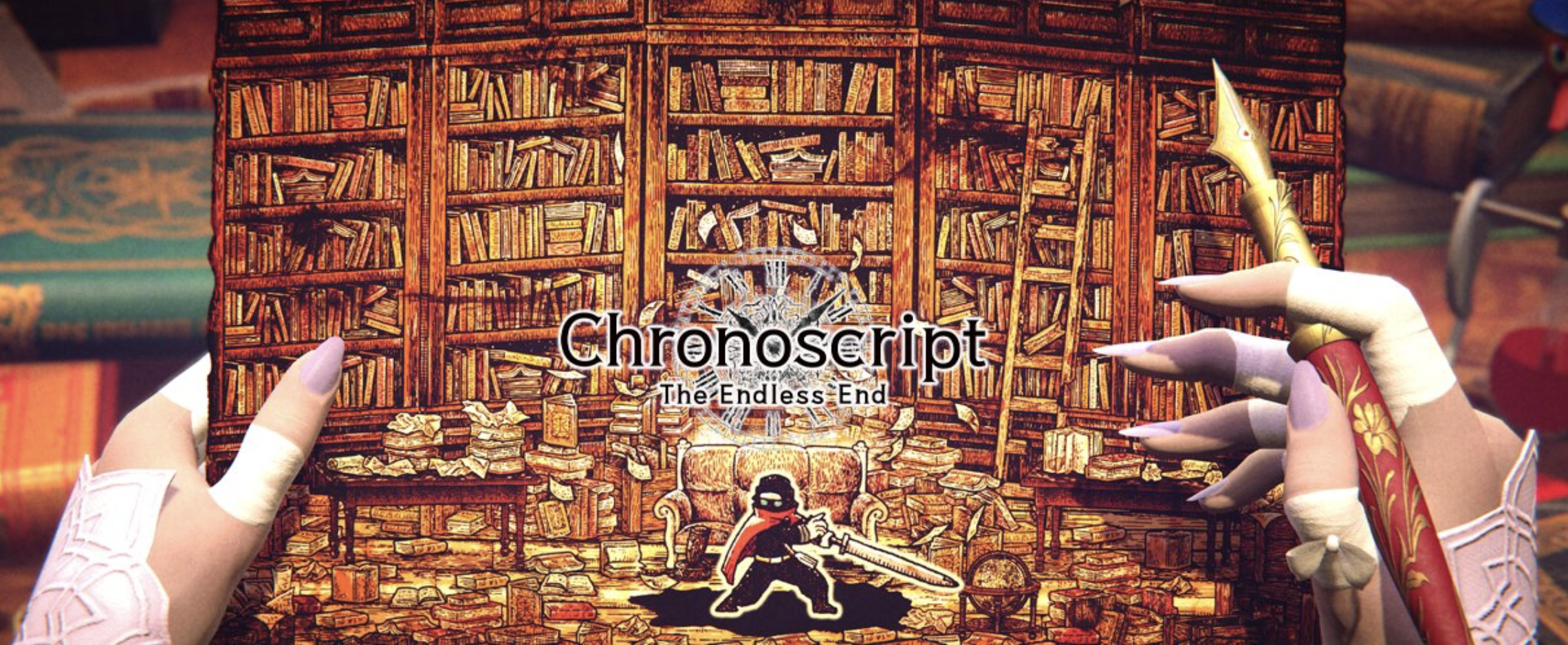 Chronoscript: The Endless End