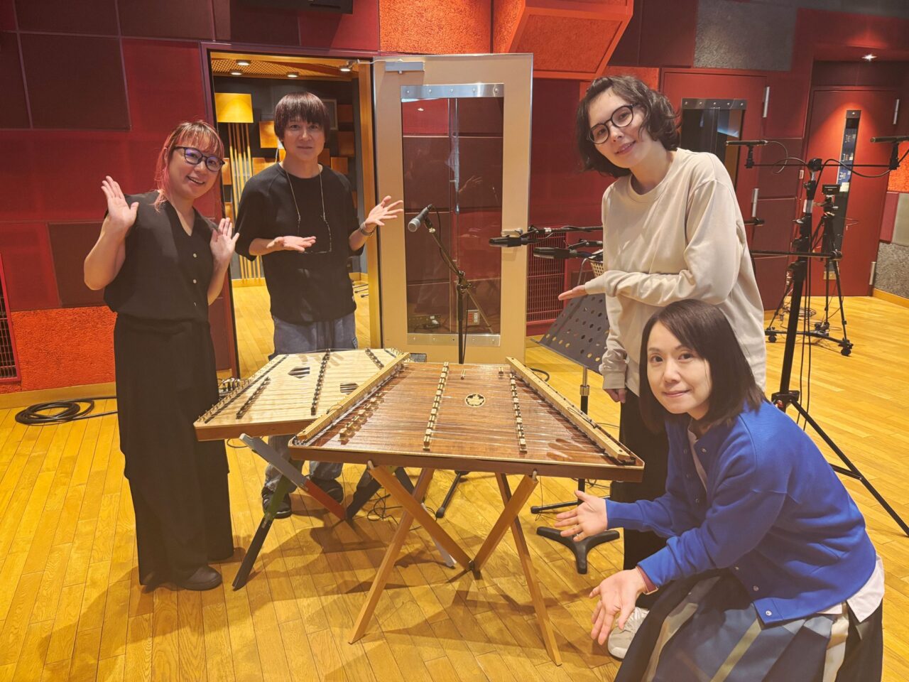 Recording Session Part3