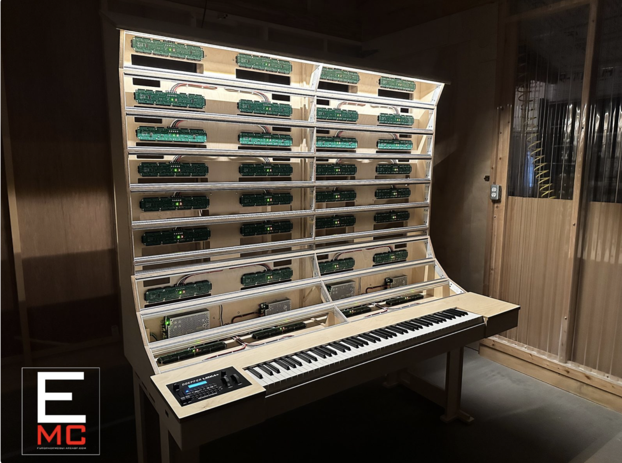 Modular Rack