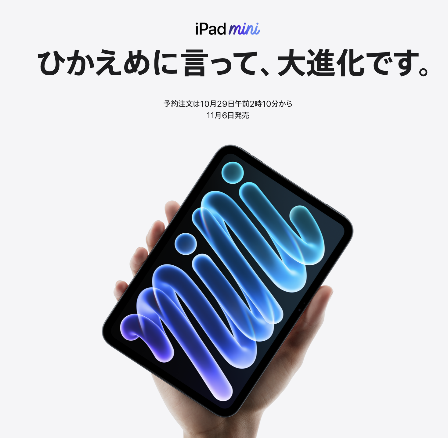 iPad mini